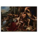 Schlachtung Unschuldigen Bild Rubens der