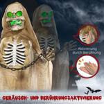 Halloween-Dekoration 844-840V00KK Braun - Kunststoff - 18 x 183 x 70 cm