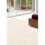 Tapis de salon BLACKSON Blanc - 160 x 230 cm