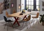 TABLES & CO Tisch DCXXIX Breite: 180 cm - Braun