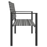 Banc de jardin 3028944-1 Gris