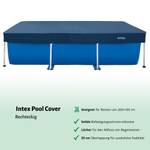 Schwimmbad-Set 282711 (5-teilig) Blau - 160 x 65 x 260 cm