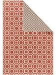 Wendeteppich Terrazzo 2 Beige - Textil - 160 x 1 x 235 cm
