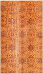 Tapis Ultra Vintage DCLXXV Orange - Textile - 114 x 1 x 196 cm