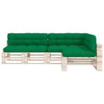 Coussin de canapé(lot de 7) 3005166 Vert