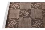 Tapis de passage Darya DXXXIII Marron - Textile - 79 x 1 x 396 cm