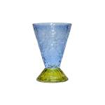 Vase Abyss Blau