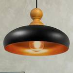 Pendelleuchte Androa Vintage Lampe Schwarz - Kupfer