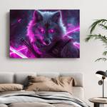 Bild Cyber Fuchs V 30 x 20 cm