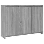 Sideboard 3013197 3013197 Eiche Grau Dekor