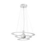 Suspension Saturno Blanc