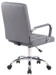 Chaise de bureau Deli PRO Gris