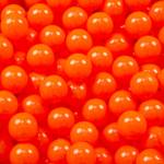 Spielbälle für Bällebad Kinder Bälle Orange - Anzahl Teile im Set: 100