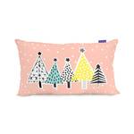 Winter Housse de coussin Textile - 1 x 50 x 30 cm