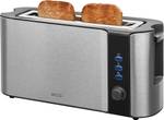 Toaster ST 10630 SR Silber - Metall - 38 x 20 x 14 cm