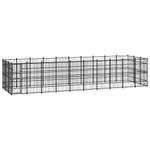 Chenil pour chiens 3012747-1 288 x 960 cm