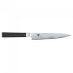 Allzweckmesser Shun Classic Schwarz