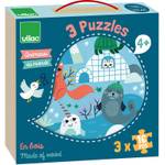 Puzzlebox 3x16 Welt Tiere der St眉ck