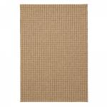 Tapis exterieur BOTANI 1 120x170 marron 120 x 170 cm