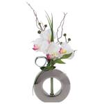 Florale Vase in