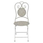 Bistro-Set (3-teilig) 294141 Grau