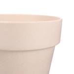 Pot de fleurs Orion Crème (⌀36 x 34) - Blanc crème