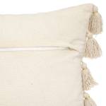 Coussin GYSPY Beige - Textile - 18 x 50 x 50 cm