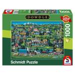 Teile Midway Eric 1000 Dowdle Puzzle