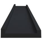 Bilderboard 3003956 (2er Set) Schwarz - Tiefe: 80 cm