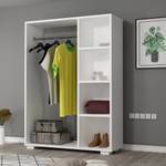 Armoire Nesbyen Blanc