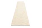 Tapis de passage Darya DLXII Beige - Textile - 84 x 1 x 396 cm