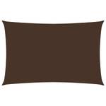 Voile solaire 3016493-9 Marron - 800 x 500 cm