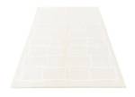 Tapis Darya DCCXXXVII Beige - Textile - 117 x 1 x 183 cm