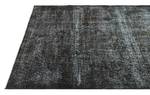 Tapis Ultra Vintage CCXXXI Noir - Textile - 130 x 1 x 249 cm