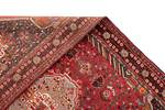 Tapis Ghashghai XV Rouge - Textile - 159 x 1 x 257 cm
