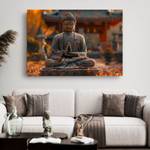 Bild Buddha XLI 120 x 80 cm