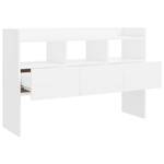 Sideboard F17507 Weiß - Holzwerkstoff - 105 x 70 x 30 cm