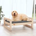 Hundebett 3015863-1 Holz - 76 x 56 cm