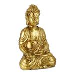 Buddha Figur Garten 40 cm