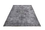 Tapis Ultra Vintage XXXI Gris - Textile - 160 x 1 x 246 cm