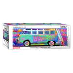 Puzzle VW Love Splash Papier - 13 x 9 x 36 cm