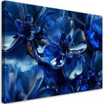 KUNSTDRUCK Sapphire Prism Blossoms 1 60 x 40 cm