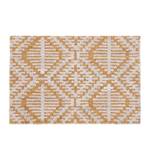 Kokos Fußmatte Muster geometrischem mit