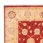 Ziegler Teppich - 245 x 163 cm - rot Rot - Kunststoff - 163 x 1 x 245 cm