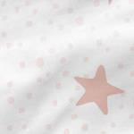 Little star Kissen wolke Rosa cm 50x50