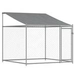 Cage pour chien 3033229-2 Profondeur : 1200 cm