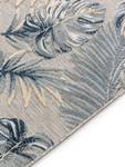 Outdoor Teppich Flora 8 Kunststoff - 80 x 1 x 250 cm