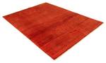 Tapis Gabbeh Shouli IX Rouge - Textile - 149 x 2 x 198 cm