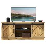 Buffet TV Astraios Ⅳ Noir - Marron - Bois