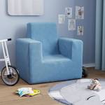 Kindersofa 3013568-1 Blau - 52 x 50 cm